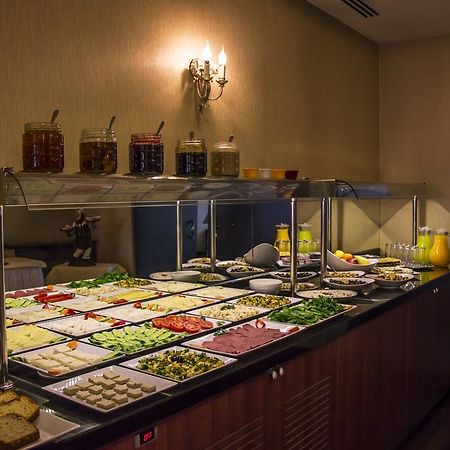 King Hotel Cankaya Ankara Luaran gambar
