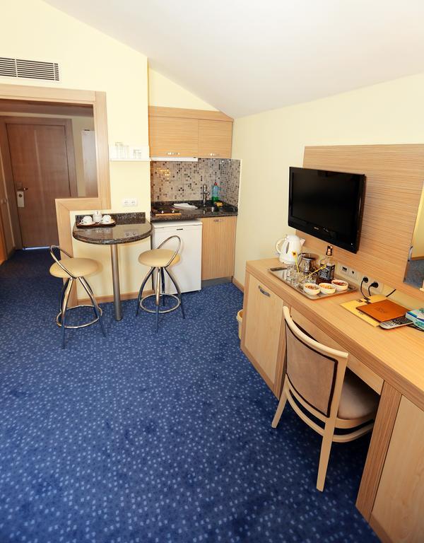 King Hotel Cankaya Ankara Luaran gambar