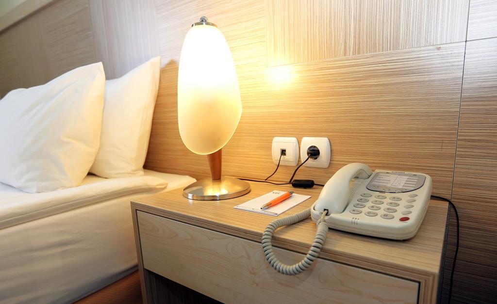 King Hotel Cankaya Ankara Bilik gambar