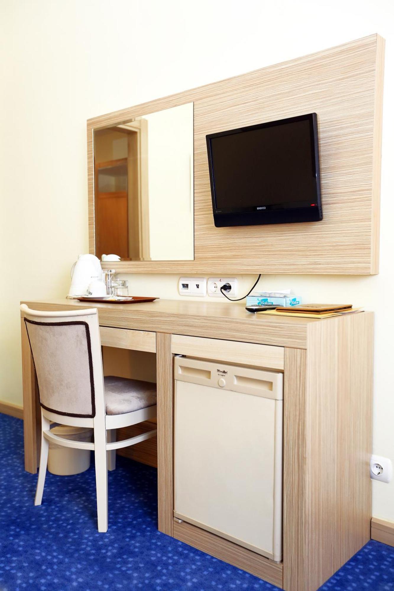 King Hotel Cankaya Ankara Luaran gambar