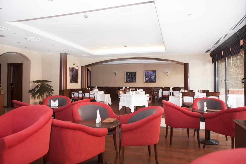 King Hotel Cankaya Ankara Luaran gambar