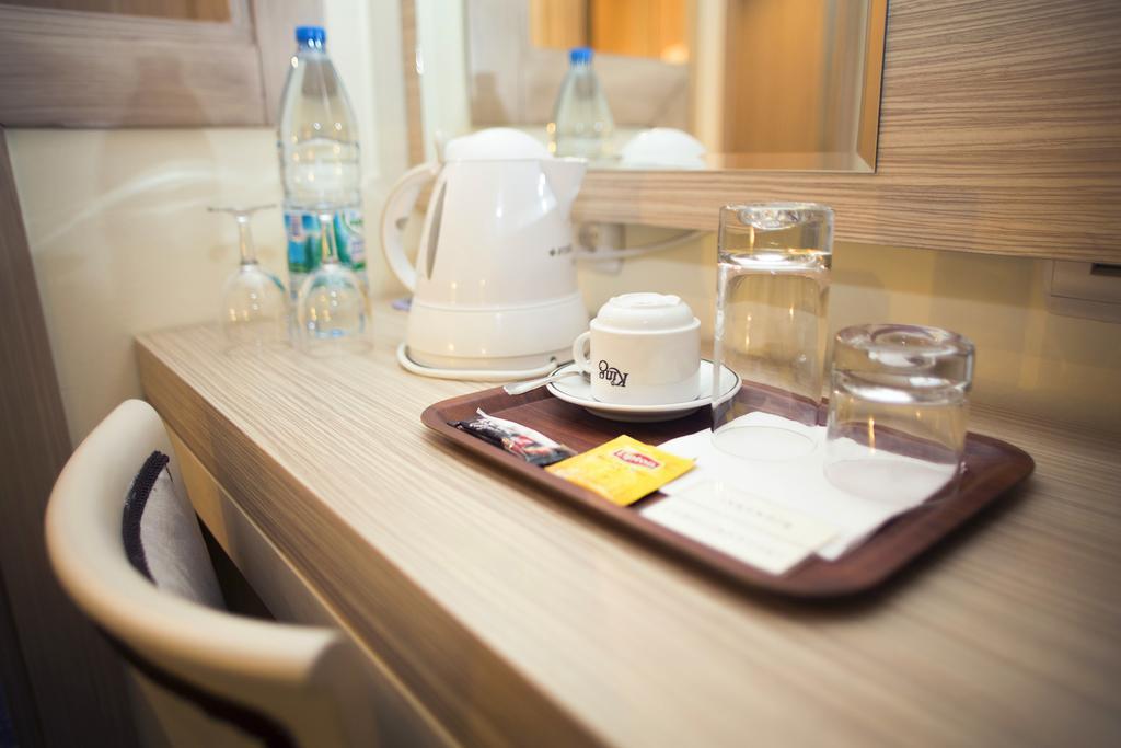 King Hotel Cankaya Ankara Luaran gambar