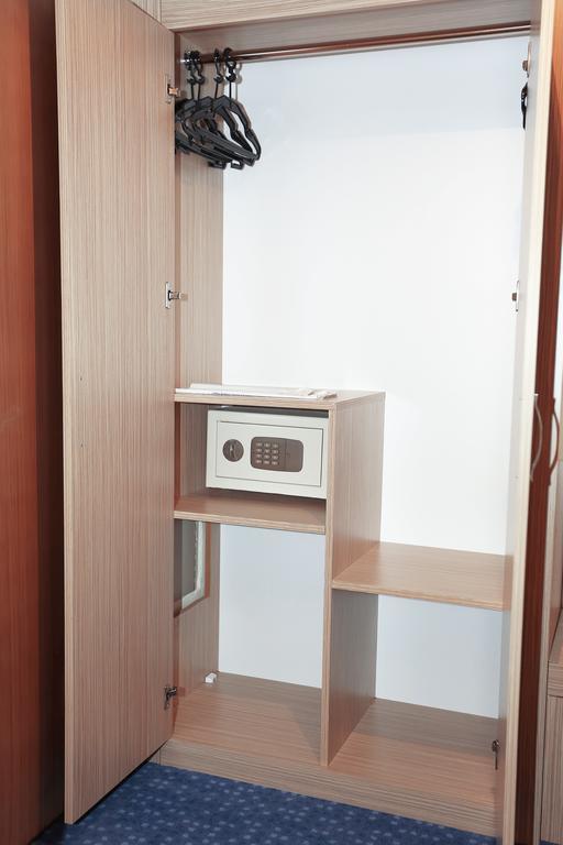 King Hotel Cankaya Ankara Luaran gambar