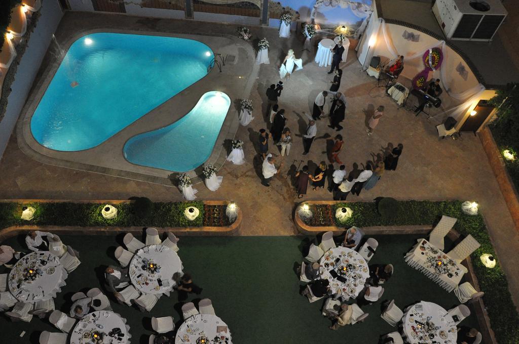 King Hotel Cankaya Ankara Luaran gambar