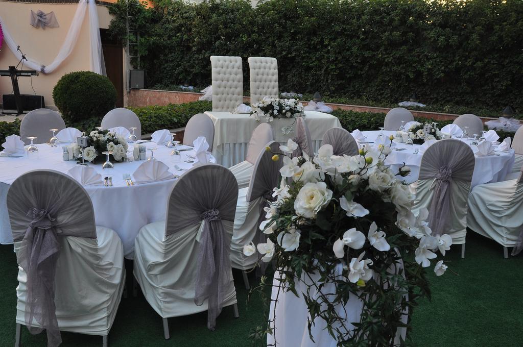 King Hotel Cankaya Ankara Luaran gambar