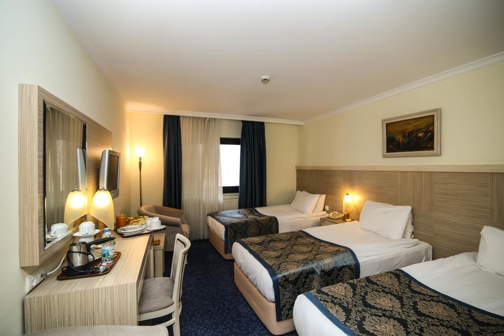 King Hotel Cankaya Ankara Luaran gambar