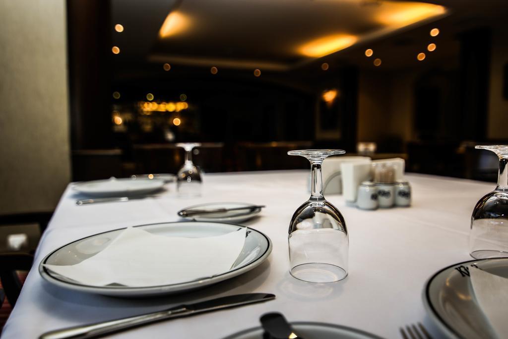 King Hotel Cankaya Ankara Luaran gambar