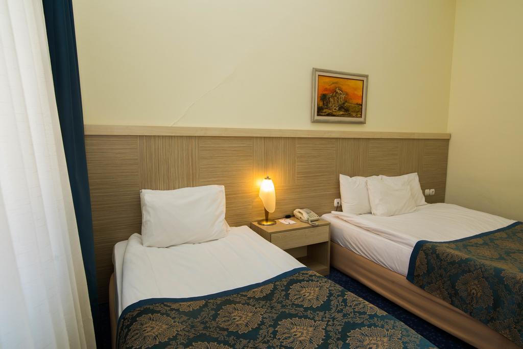 King Hotel Cankaya Ankara Luaran gambar