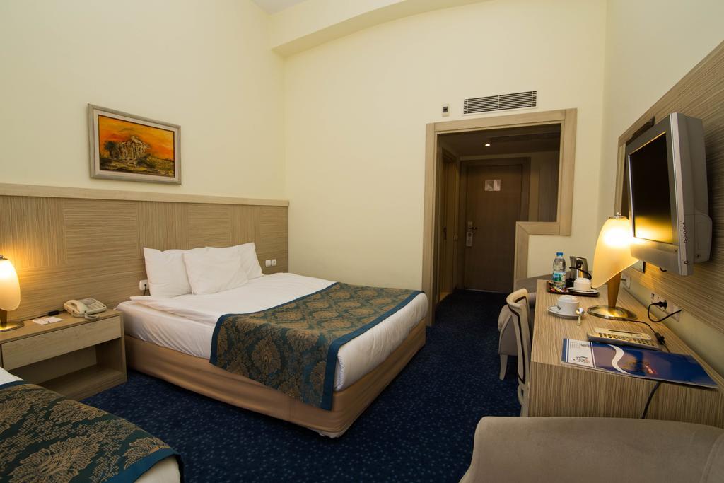 King Hotel Cankaya Ankara Luaran gambar