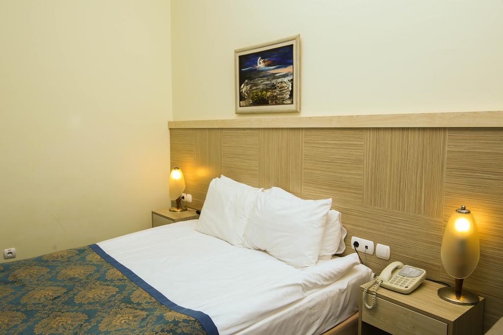 King Hotel Cankaya Ankara Luaran gambar