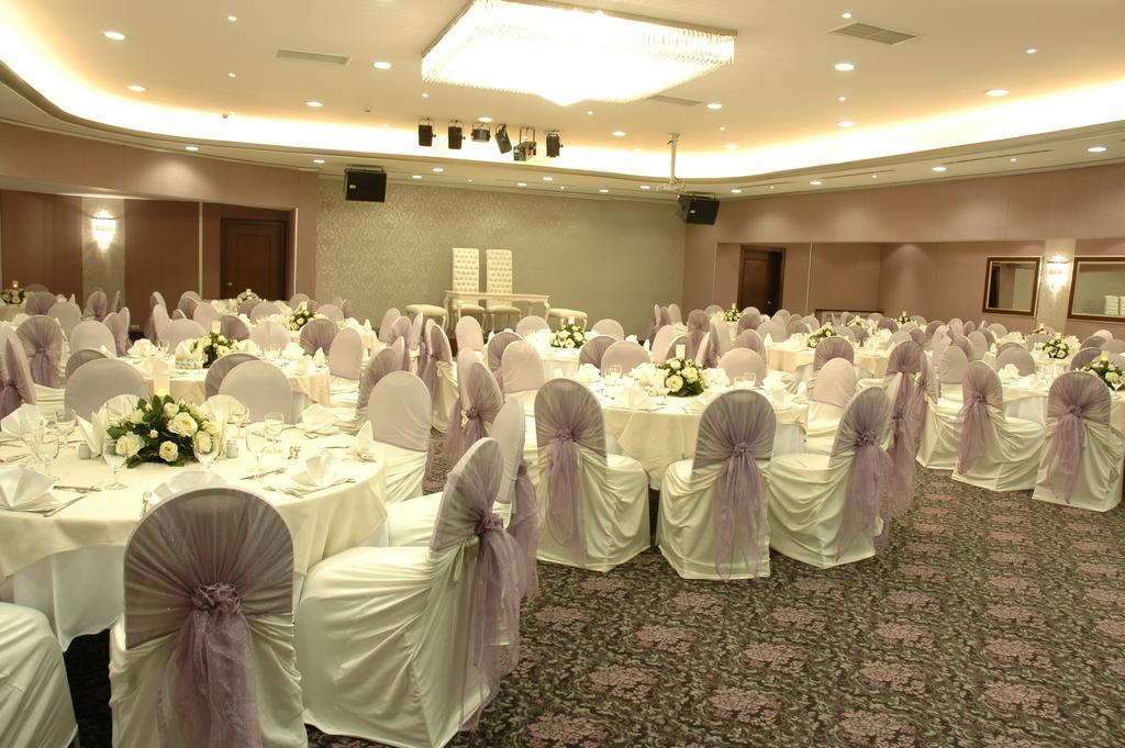 King Hotel Cankaya Ankara Luaran gambar