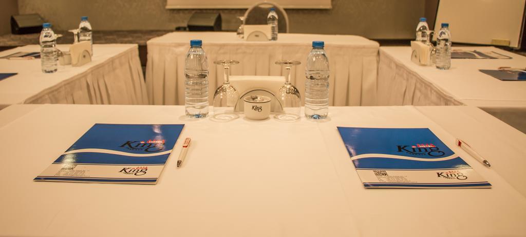 King Hotel Cankaya Ankara Luaran gambar