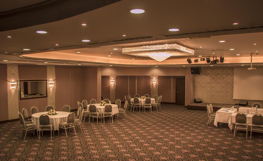 King Hotel Cankaya Ankara Luaran gambar