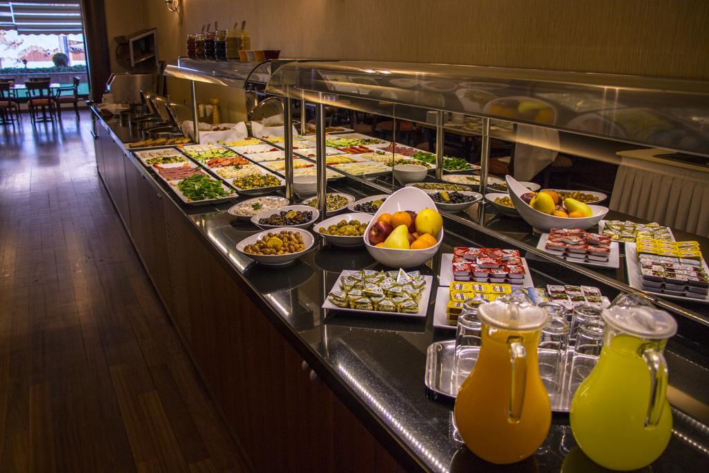 King Hotel Cankaya Ankara Luaran gambar