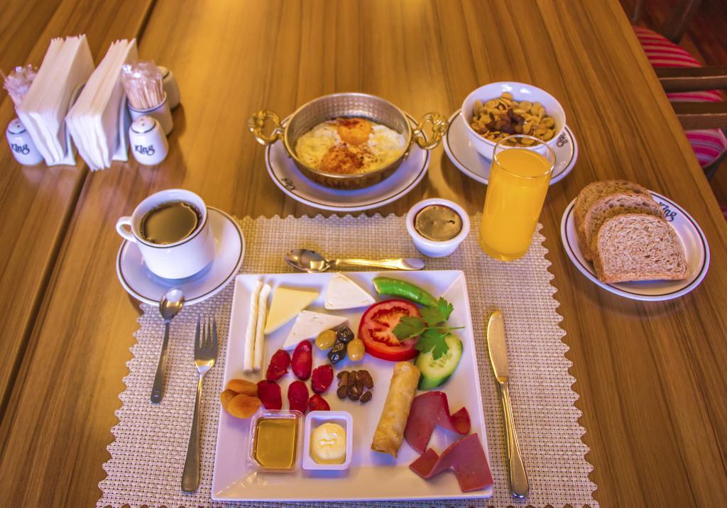 King Hotel Cankaya Ankara Luaran gambar
