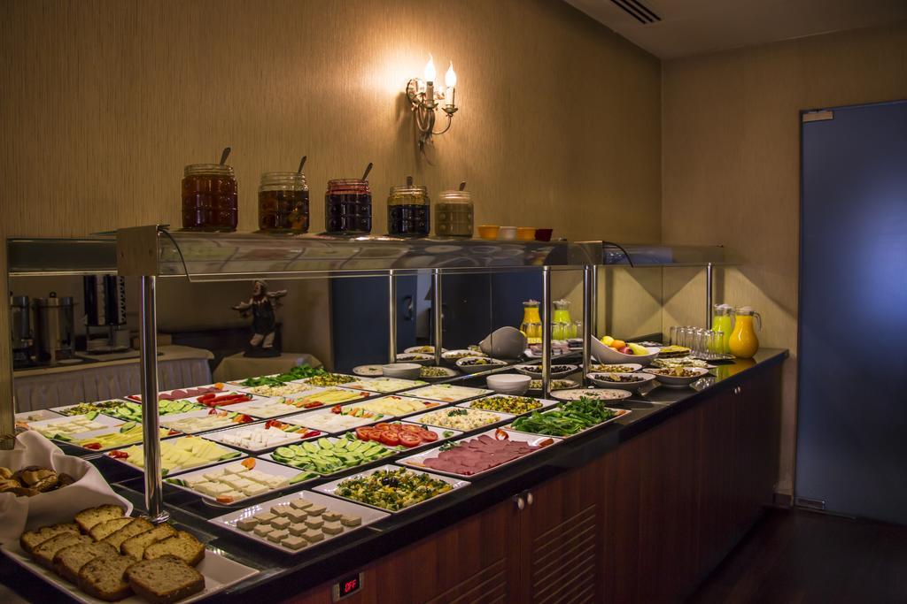 King Hotel Cankaya Ankara Luaran gambar