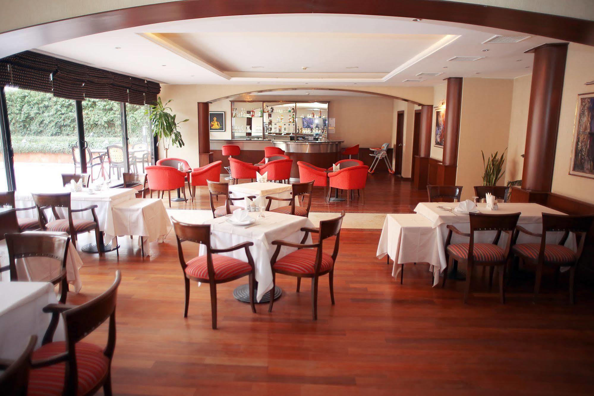 King Hotel Cankaya Ankara Luaran gambar
