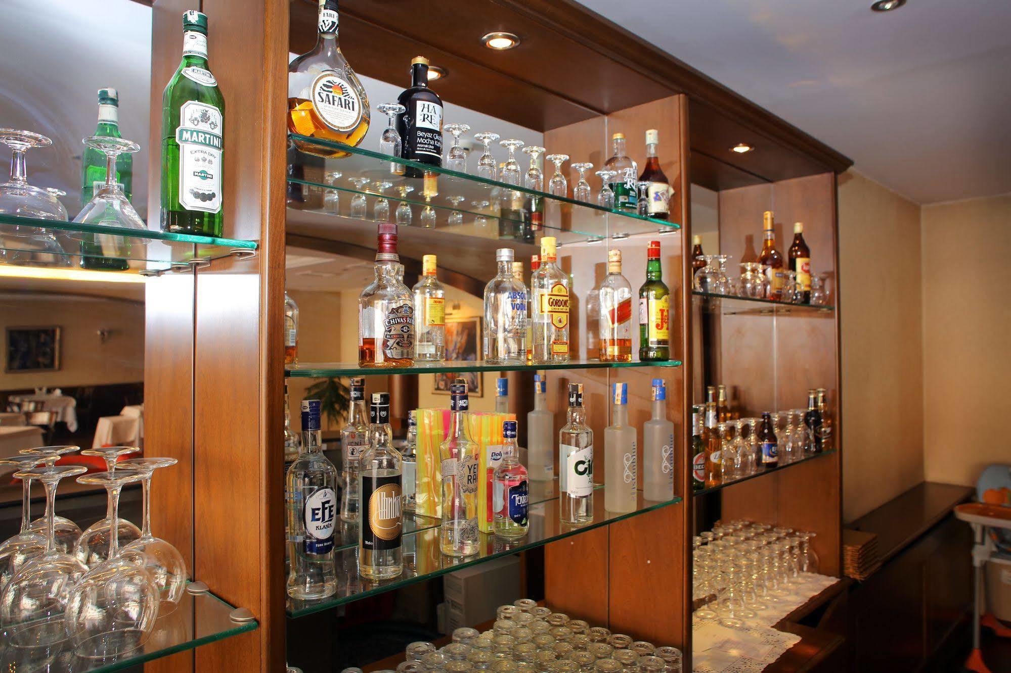 King Hotel Cankaya Ankara Luaran gambar