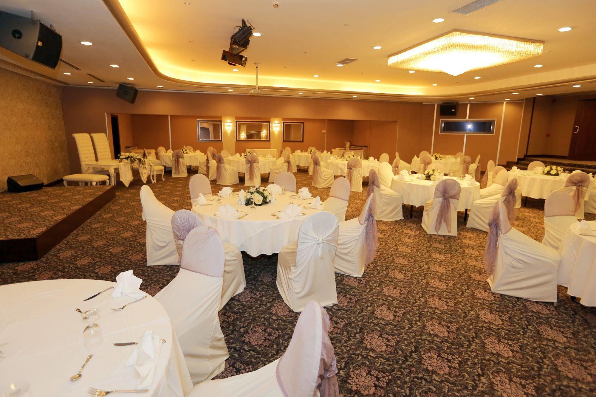 King Hotel Cankaya Ankara Luaran gambar