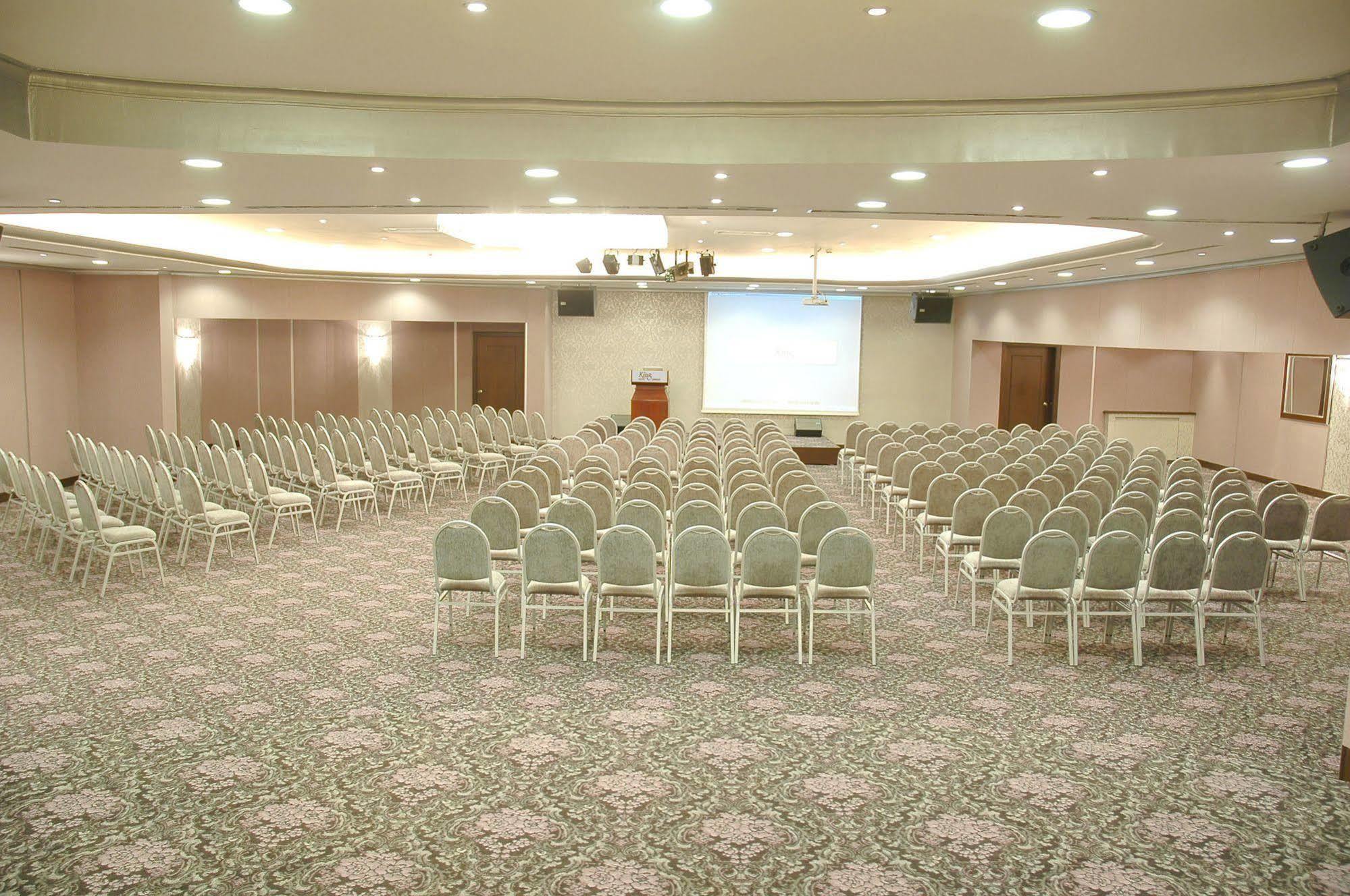 King Hotel Cankaya Ankara Luaran gambar