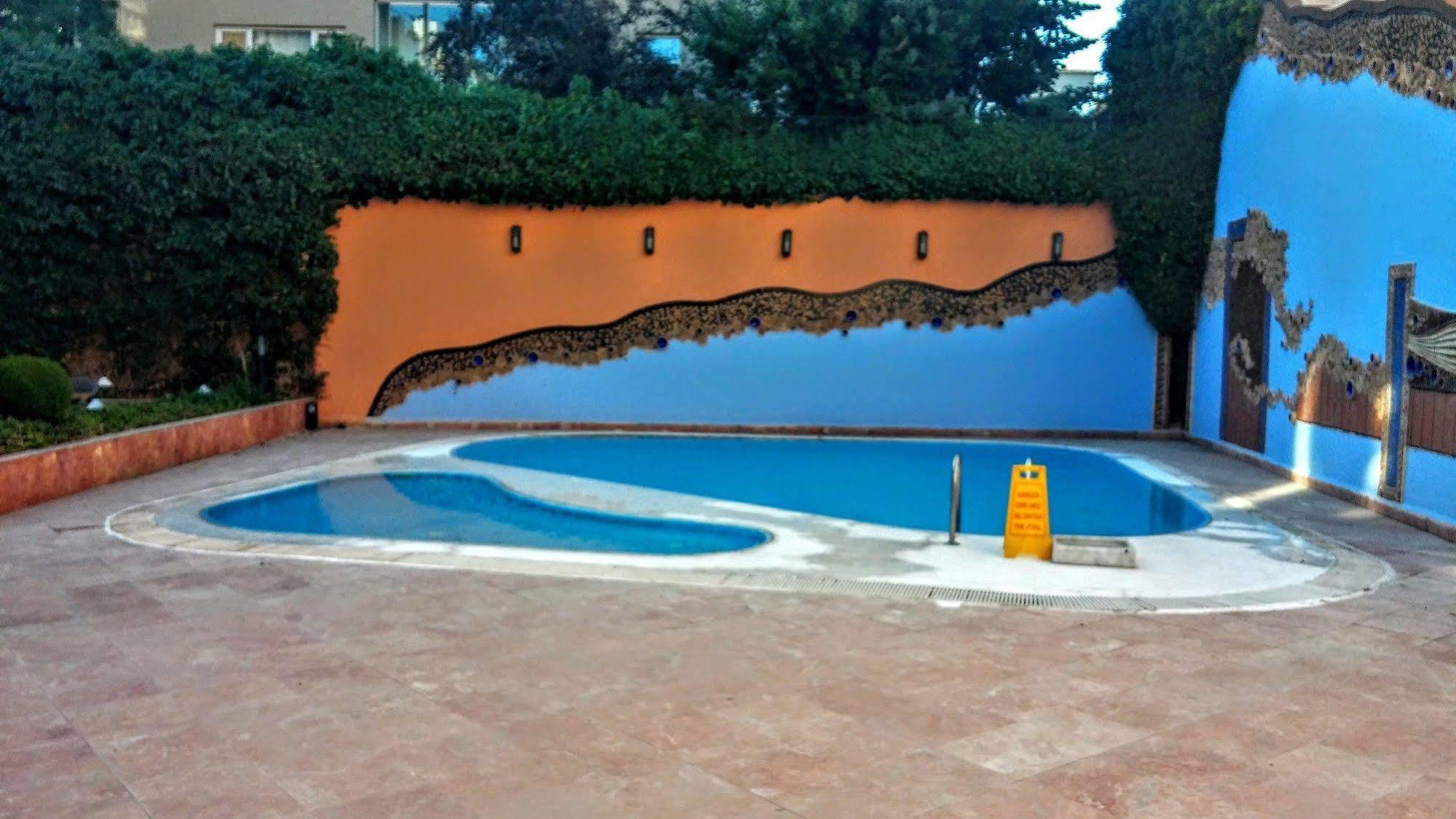 King Hotel Cankaya Ankara Luaran gambar