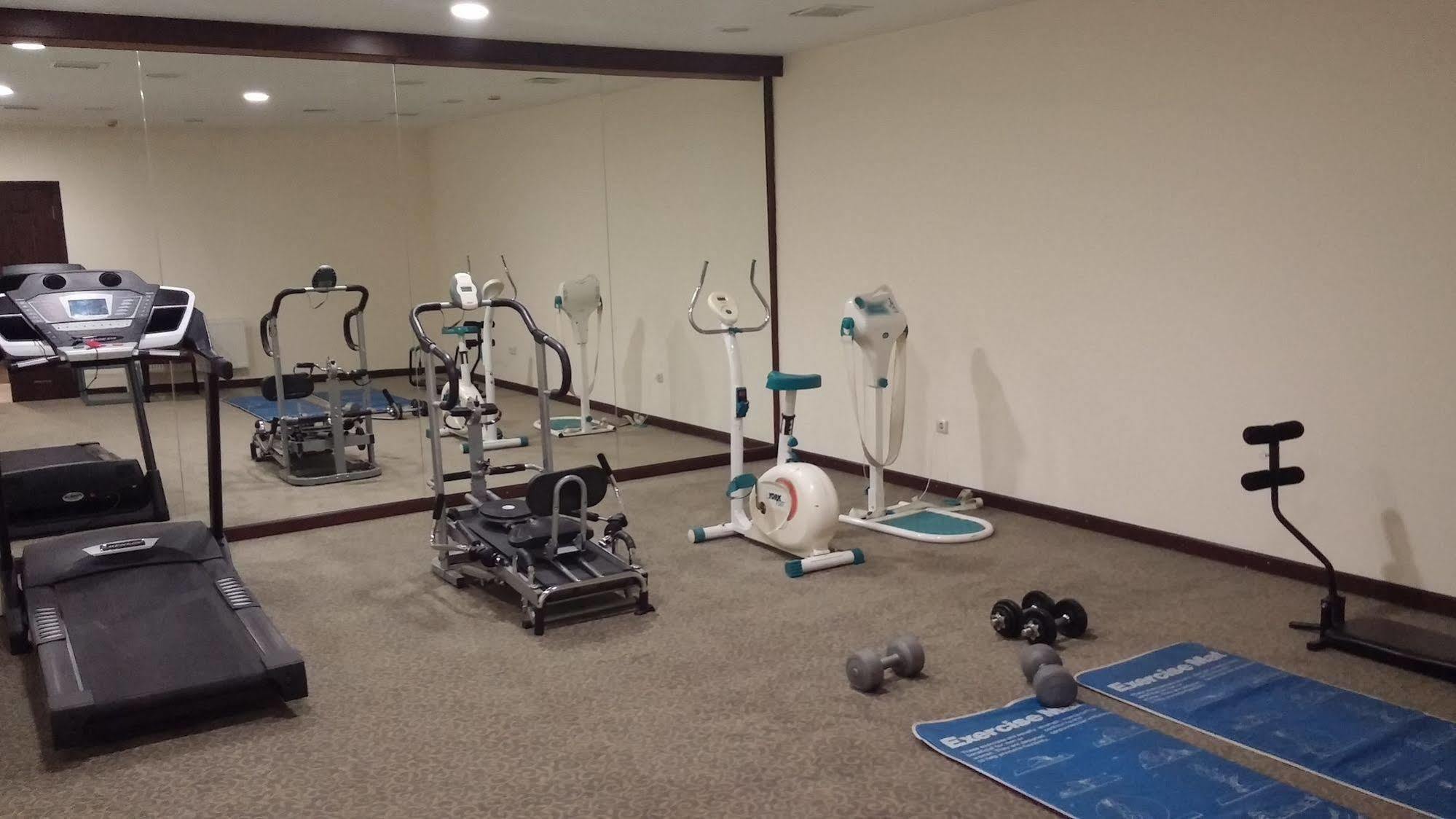 King Hotel Cankaya Ankara Luaran gambar