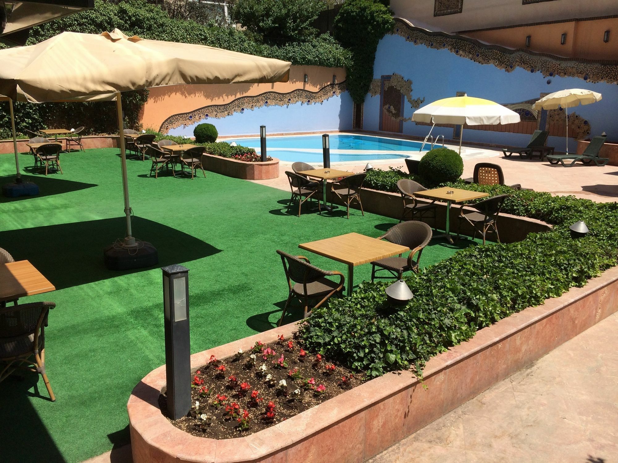 King Hotel Cankaya Ankara Luaran gambar